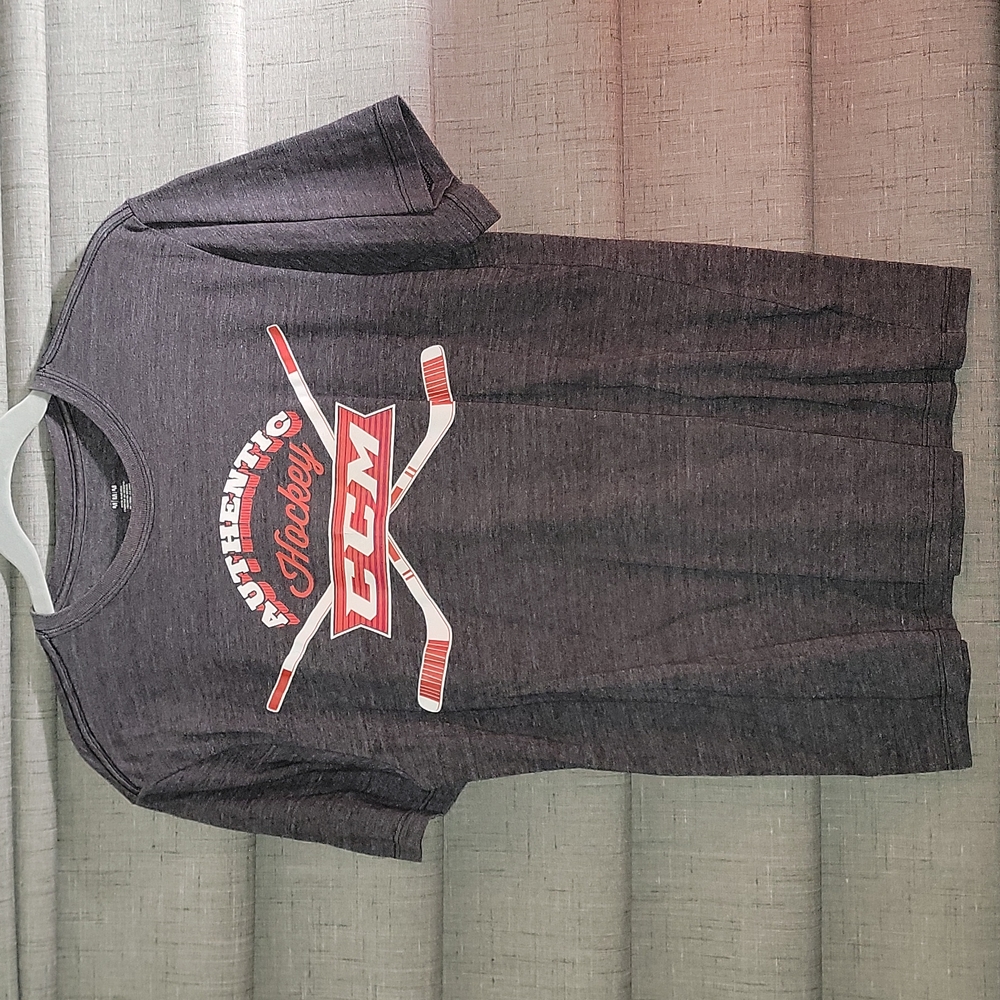 CCM tee shirt